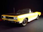 Dodge Coronet Super Bee Convertible 1968 года